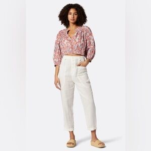 Joie Gia Linen Pants